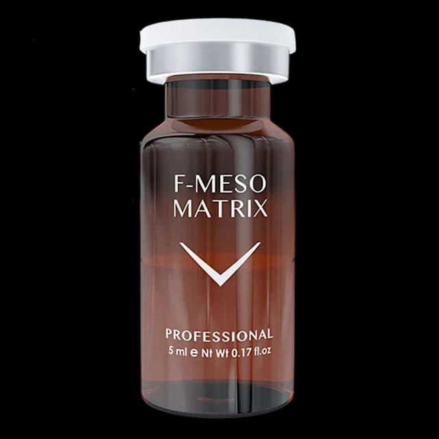 کوکتل مزوتراپی جای زخم و اسکار F-MESO MATRIX فیوژن