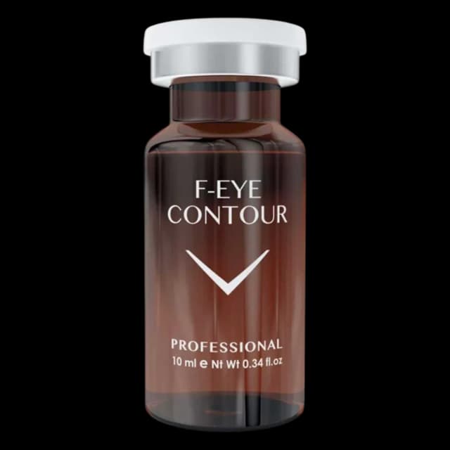 کوکتل درمان سیاهی دور چشم فیوژن F-EYE CONTOUR