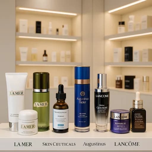 نمایندگی انحصاری برندهای معتبر جهانی